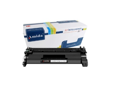 AMIDA HP CF230A / Canon 051 Compatible Toner Cartridge