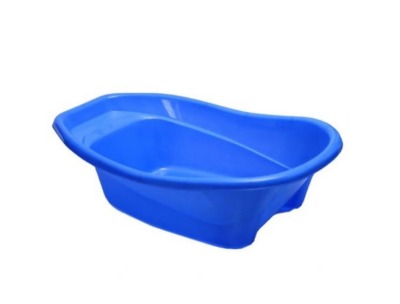 Baby Bath Tub New Born to Toddlers, High Quality - Berry Blue