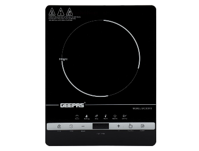 Geepas Digital Infrared Cooker - 2000W