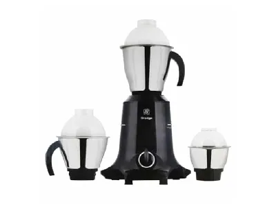 Orange Octa Mixer Grinder
