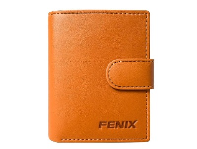 Fenix Card Holder (Tan)