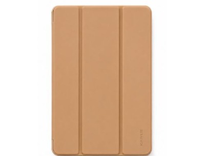 Samsung Galaxy Tab A11 Smart Case (Brown)