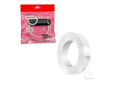 High Power Double Sided Magic Nano Tape (1.2cm X 3M) - HP1629