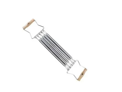Joerex 5-Spring Chest Expander Pull Exerciser