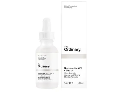 The Ordinary Niacinamide 10% + Zinc 1% (30 ml)
