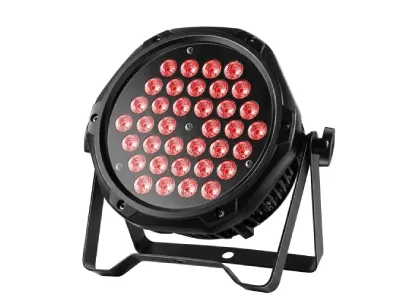 HOLDLAMP 180W 36-LED RGB IP67 Waterproof Stage Par Light