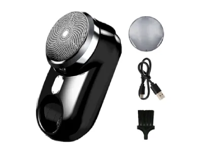 Rechargeable Electric Mini Shaver