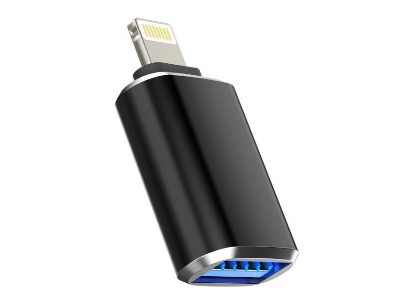 OTG Lightning to USB Connector for iPhone