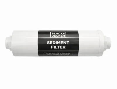 Black+Decker RO SBD Inline Sediment Filter