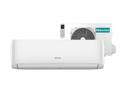 Hisense 12000 BTU Non-Inverter Air Conditioner (Heat & Cool)