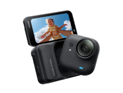 Insta360 GO Ultra (Black)