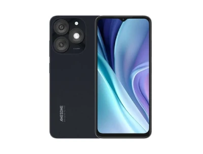 Itel Mobile A50 6GB (4GB + 64GB)- Misty Black