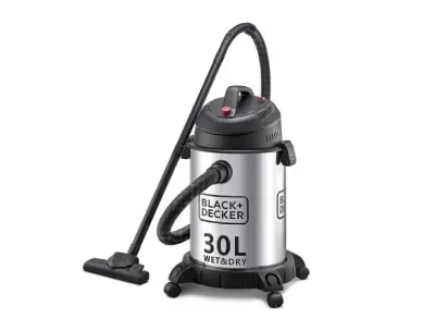 Black+decker 30L Wet and Dry Vacuum Cleaner