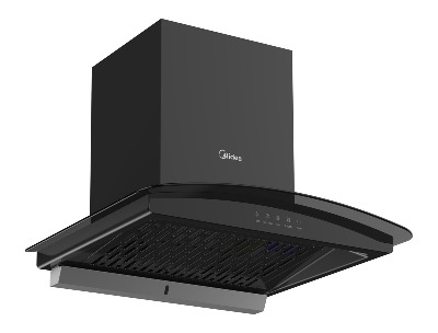 Midea 60CM Autoclean Kitchen Chimney - 60V11
