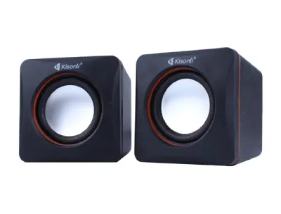 Kisonli V400 Desktop USB Speaker