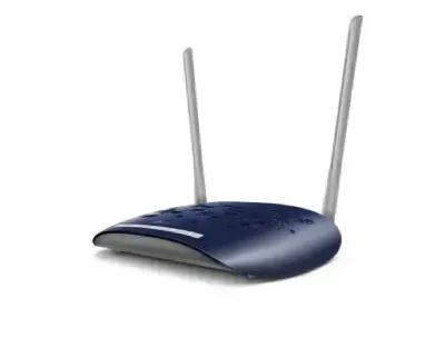 TP-Link (TD-W9960 + 300Mbps) Wireless N VDSL/ADSL Modem Router
