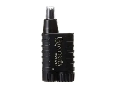 Panasonic Wet and Dry Nose and Ear Hair Trimmer