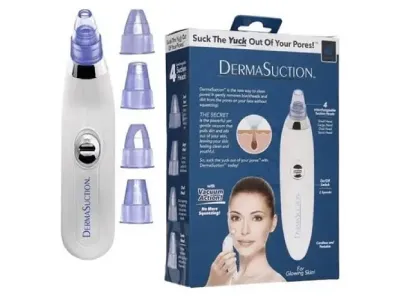 Derma Suction Blackhead Remover Tool