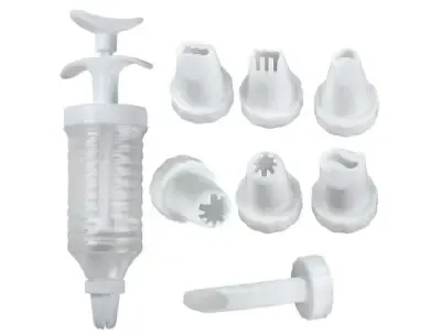 Cake Decorator Mould (2 Sets)