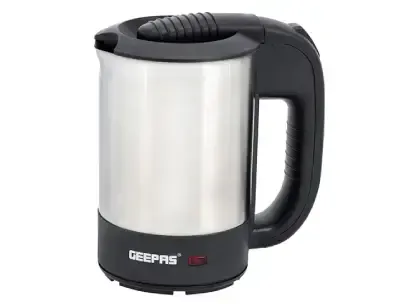 Geepas 0.5L Travel Kettle