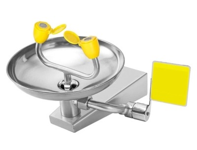 Emergency Wall Mounted Eye Wash Basin
