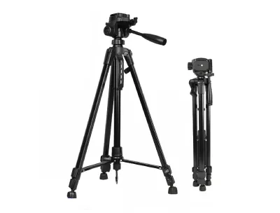 WT-3520 Professional Tripod with Phone Holder