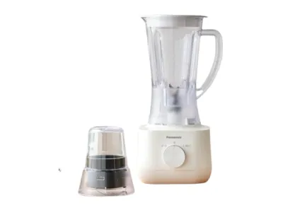 Panasonic Blender 1 Jar and 1 Dry Mill