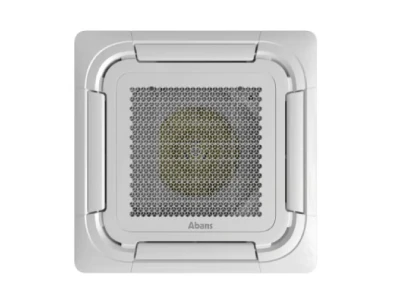 Abans 60000BTU Cooling & Heating R410A Ceiling Cassette 3Phase Non-Inverter Air Conditioner