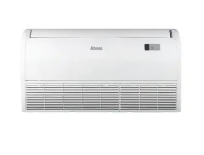 Abans 48000BTU Cooling & Heating R410A Ceiling Suspended 3Phase Non-Inverter Air Conditioner