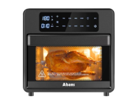 Abans 15L Air Fryer Oven - Black