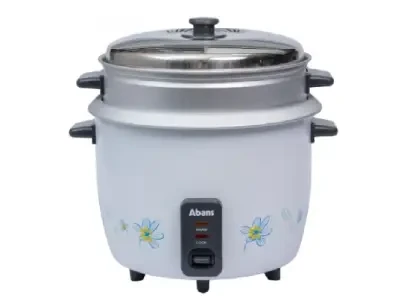 Abans 2.8L (1.8kg) Rice Cooker