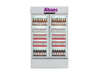Abans 810L Bottle Cooler - White