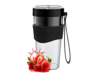 Abans 400ml Portable Blender - Black