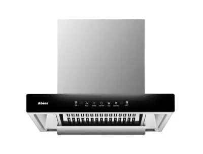 Abans Range Hood - Silver