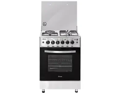 Abans 3 Gas Hobs 1 Hotplate Electric Oven