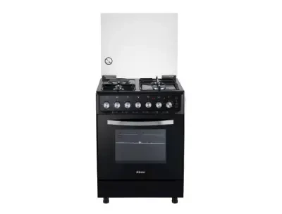 Abans Free Standing Cooker 3-in-1 with 64L Electric Oven
