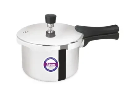 Abans 3L Triply Pressure Cooker