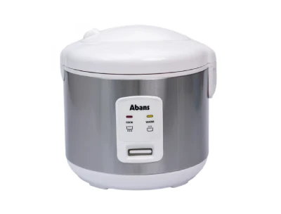 Abans Delux 2.8L (1.8kg) Rice Cooker
