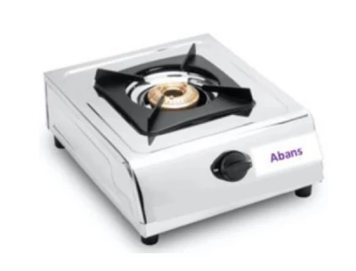 Abans Single Burner Gas Cooker