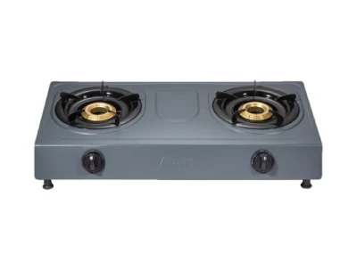 Abans Double Burner Gas Cooker