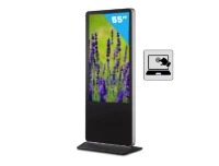Abans 55 inch F55V4 Digital Signage Kiosk