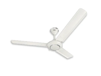 Abans Areoflow Ceiling Fan 1400mm Fan - White & Silver