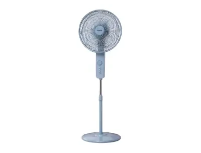 Abans Arctic Rust-Free Fan – Blue