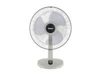 Abans 16 inch Table Fan - Grey