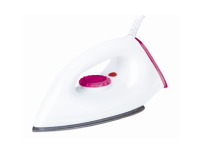Abans Dry Iron 1000W - Pink