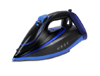Abans Steam Iron 2200W - Dark Blue