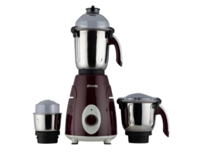 Abans 3 In 1 Mixer Grinder Galaxy Spin - 750W