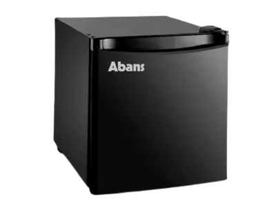 Abans 46L Mini Bar - Black