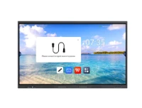 Abans 65 inch all in One 4K Multi-touch Android 14 + Windows Smartboard