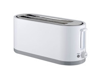 Abans 4 Slice Pop Up Toaster